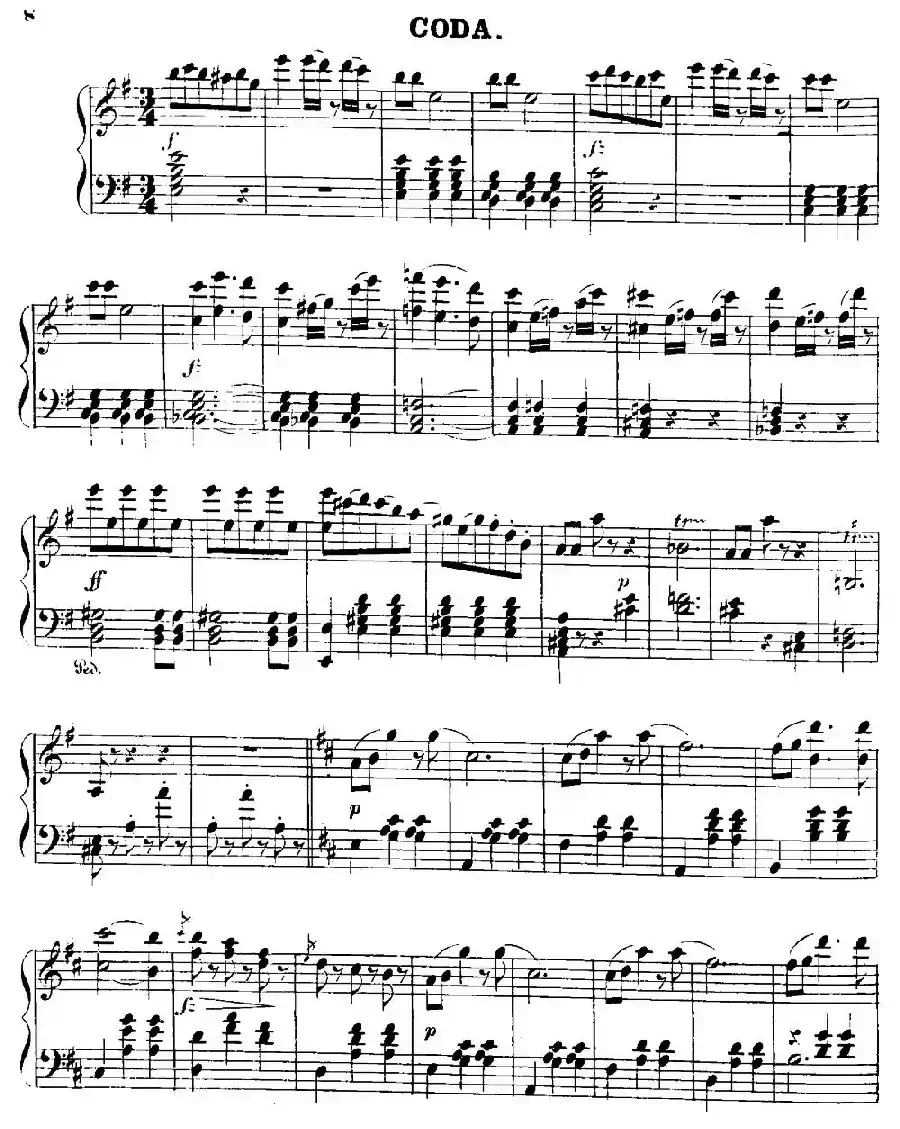 柠檬树花开的地方圆舞曲