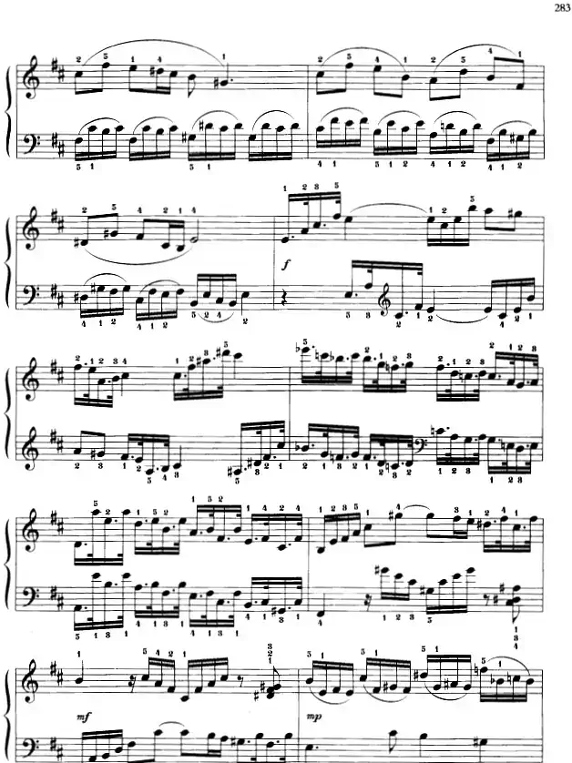 110首中国民歌钢琴小曲集：前奏曲
