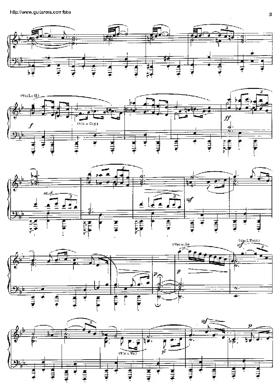 Adagio in G minor（g小调柔板）