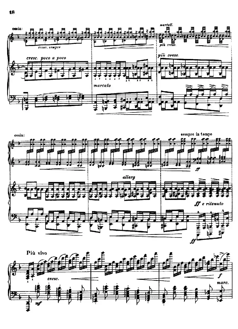 Chaconne in d Minor BWV 1004（d小调恰空）