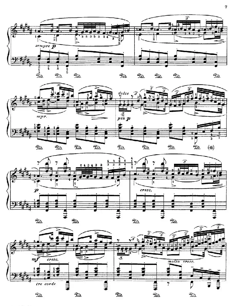 Java Suiten（爪哇组曲Ⅶ）