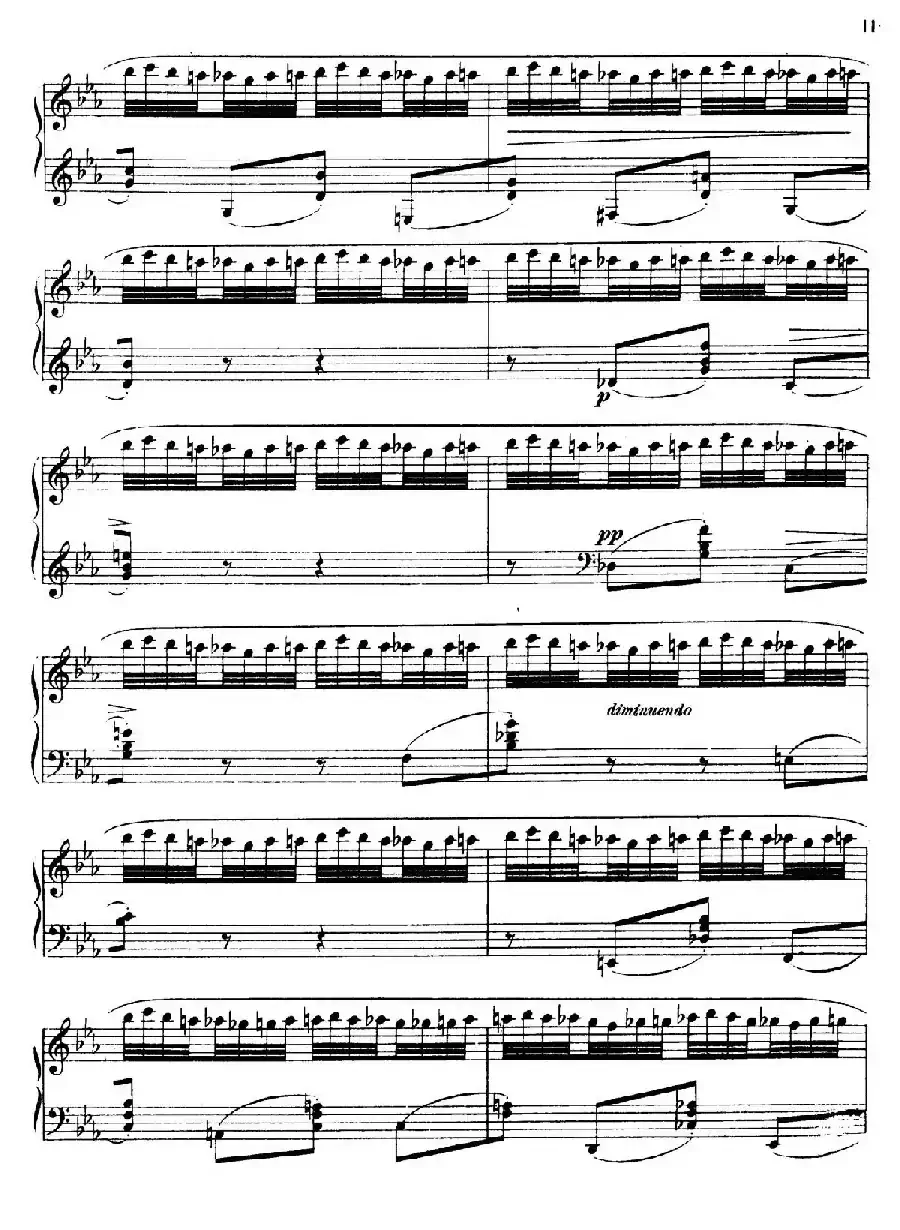 24 Characteristic Pieces Op.36（24首性格小品·2）