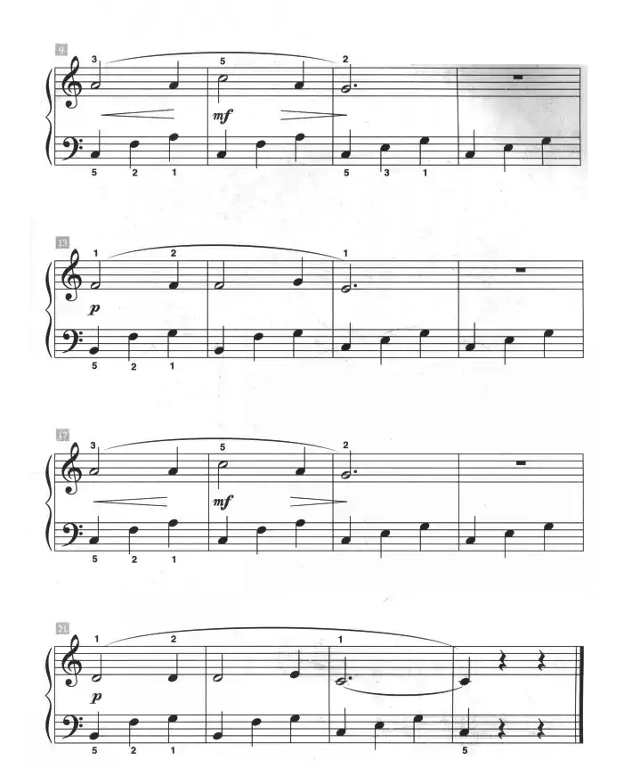 洋娃娃之梦（儿童古典钢琴小品）