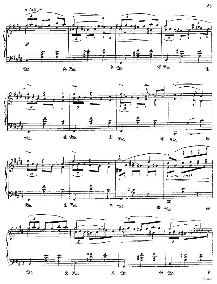 Souvenir de Cuba Op.75（古巴的回忆）