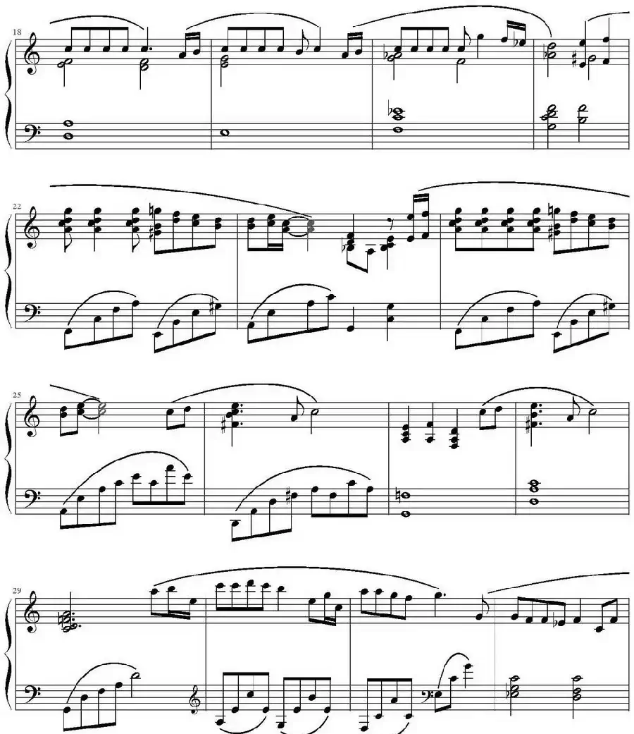 One Summer's Day 那年夏天（《千与千寻》插曲）