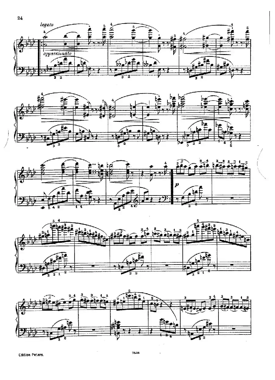 5 Valses Caprices（5首随想圆舞曲·第1集）