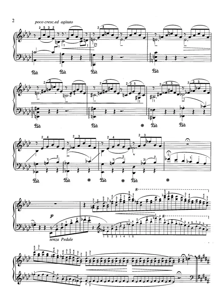 爱之梦（夜曲之三）