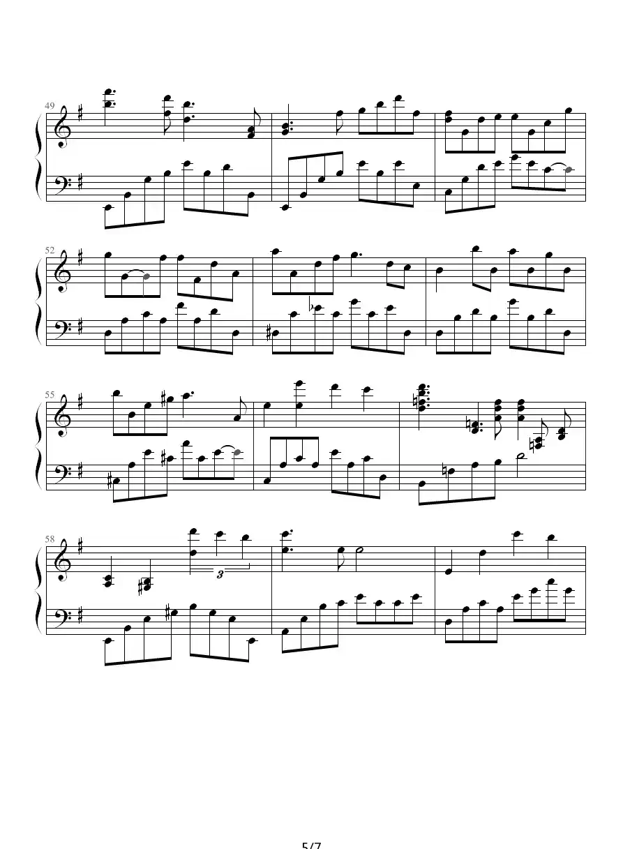 蝴蝶（Yiruma作曲版）