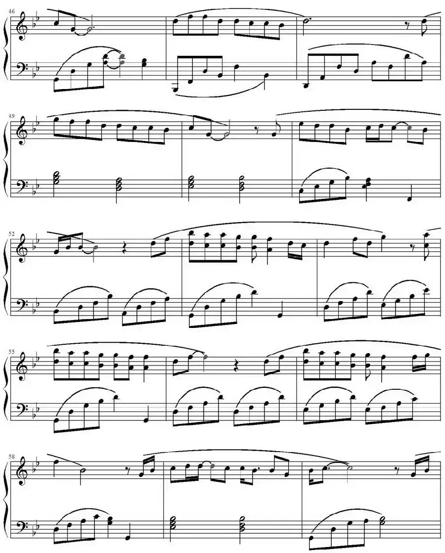 风之彩(《风中奇缘》主题曲)