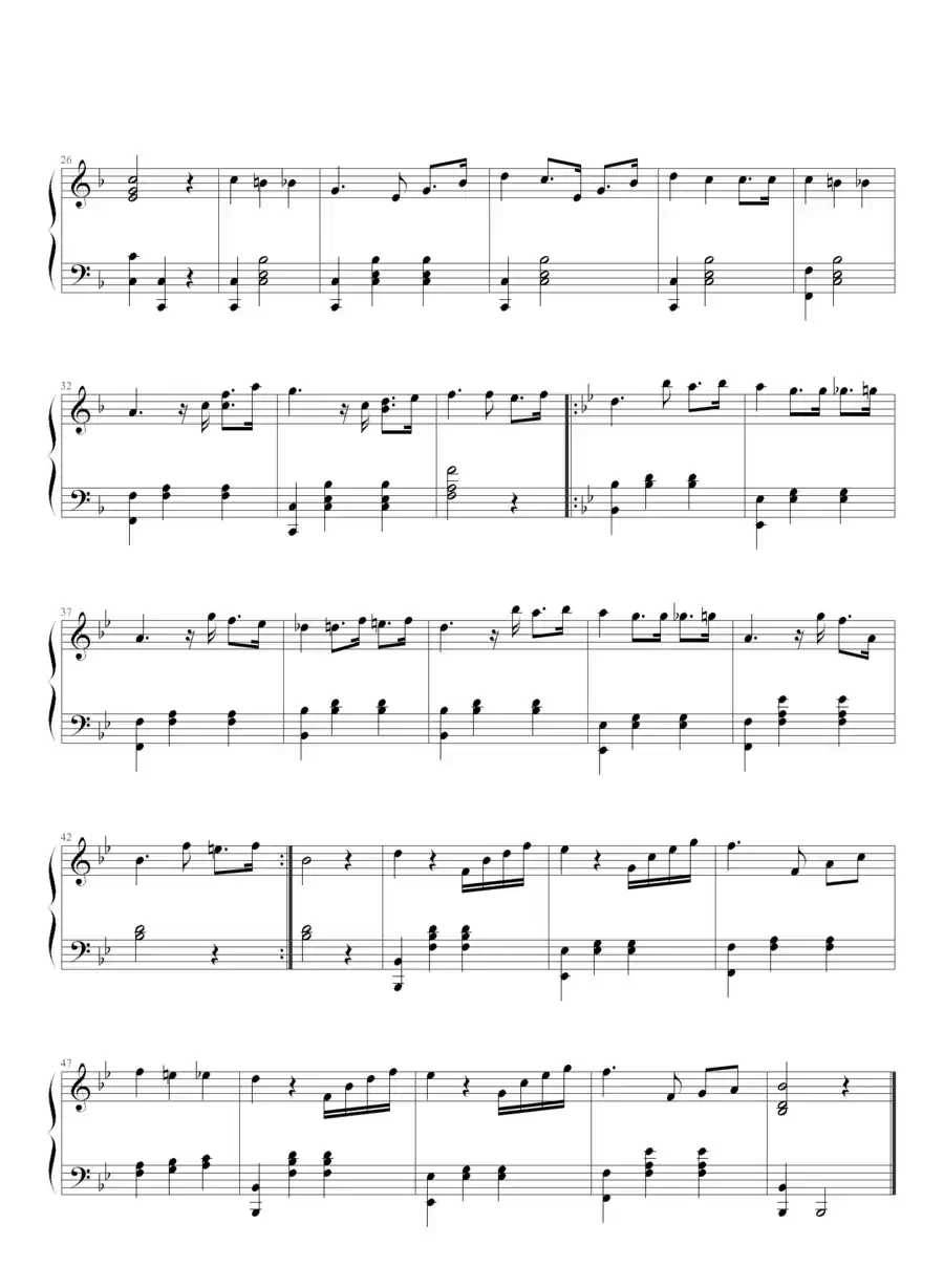 Dream Waltz（《恶作剧之吻》）