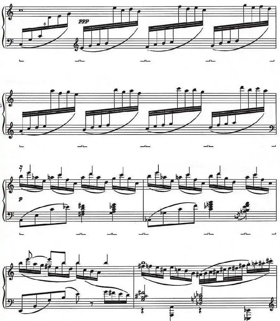 Etude 4.Embraceable You（乔治·格什温练习曲·4、拥抱你）