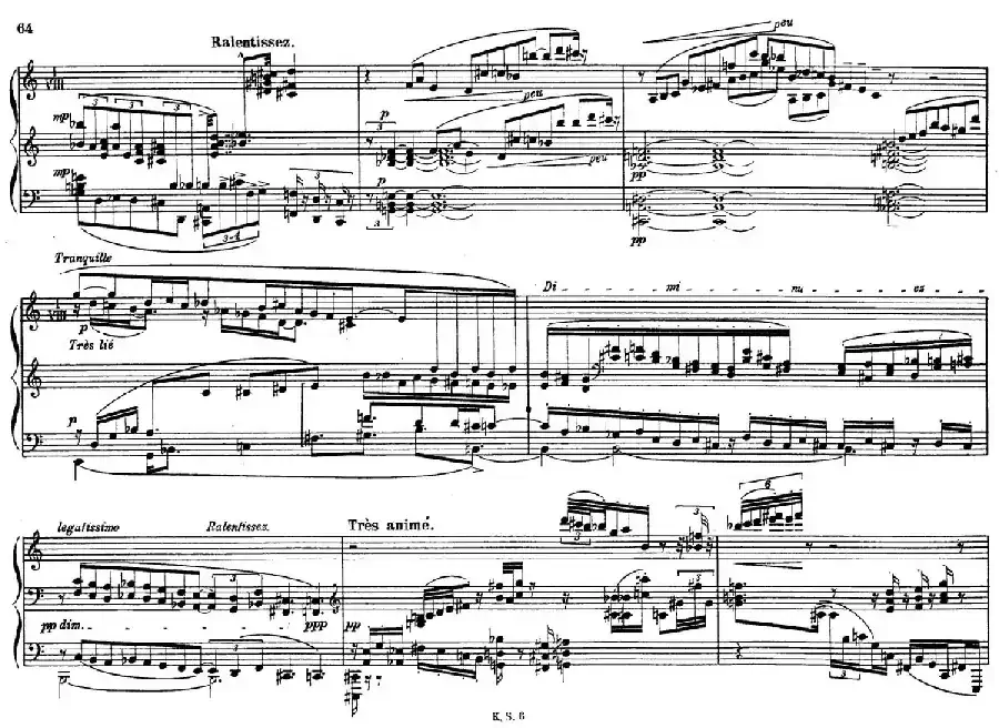Piano Sonata No.2（第二钢琴奏鸣曲）（P43——65）