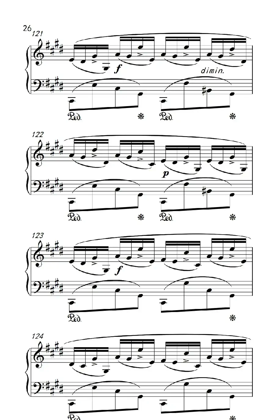 #c小调幻想即兴曲