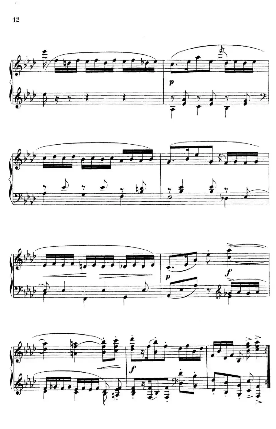 Spielsachen Op.35（玩具·4）