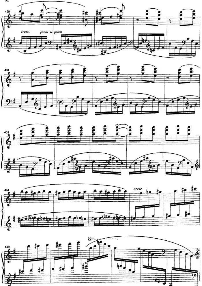 谐虐曲(崔世光作曲版)