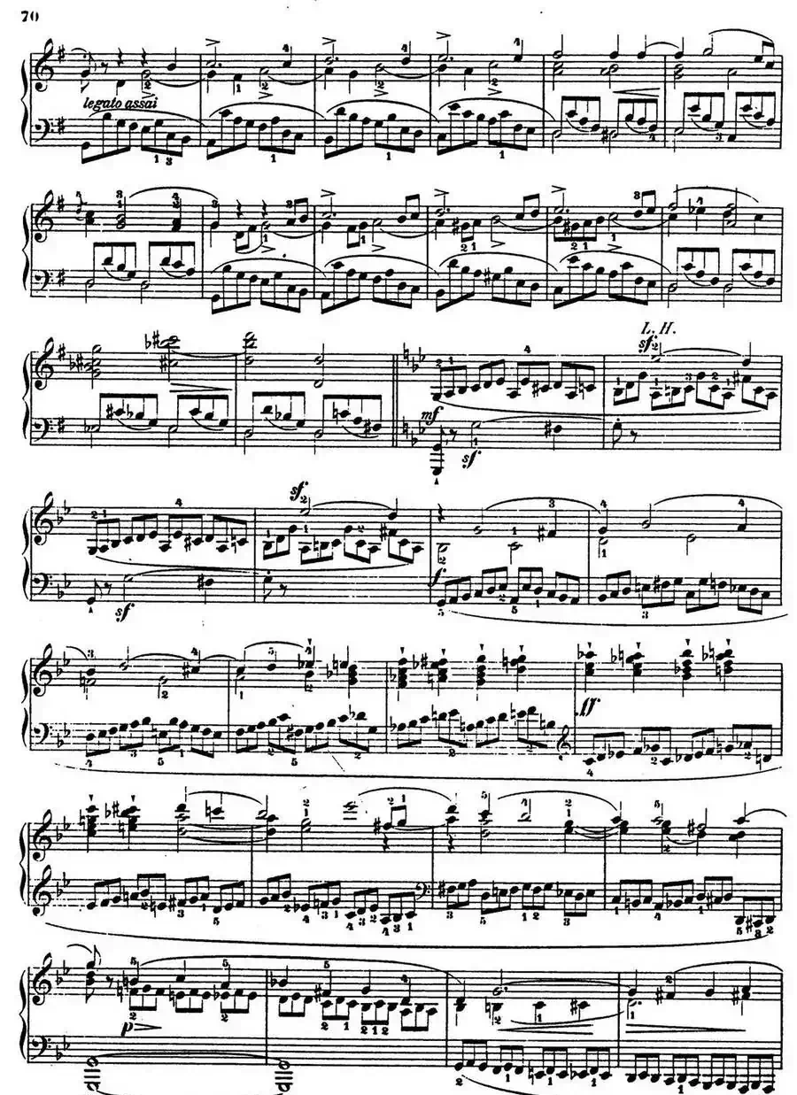 Fantasie in E flat Maj Op·18（降E大调幻想曲）