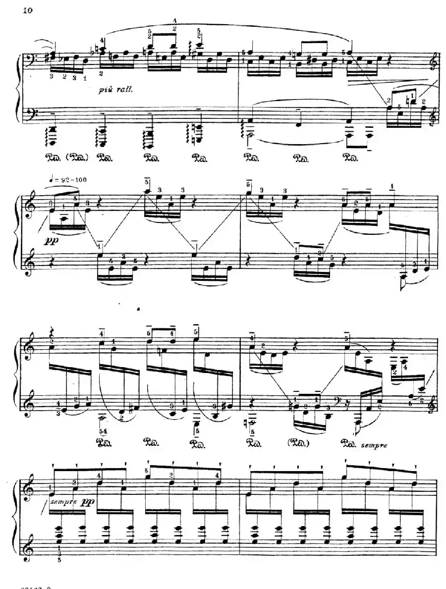 Java Suiten（爪哇组曲·Ⅰ）