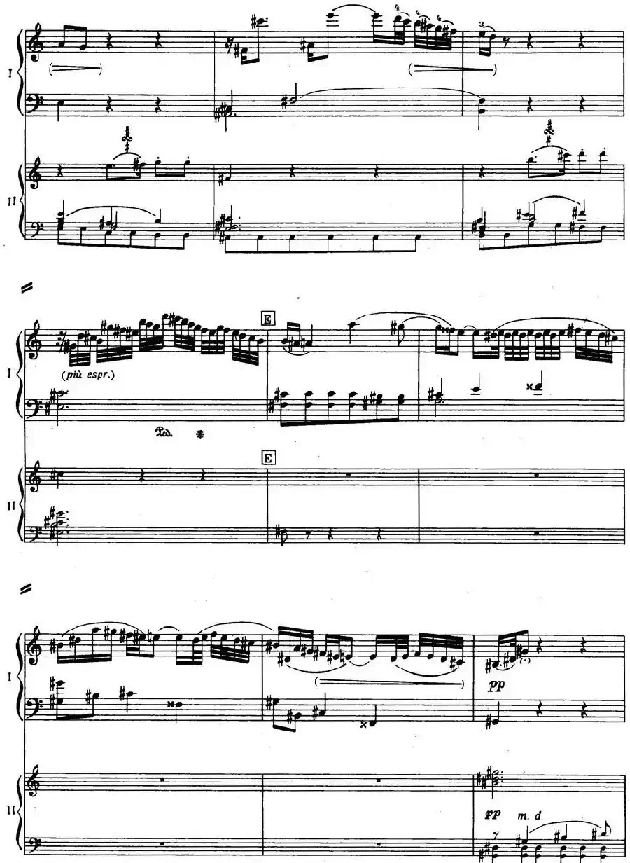 二十八部钢琴协奏曲 No.17（P16-30）