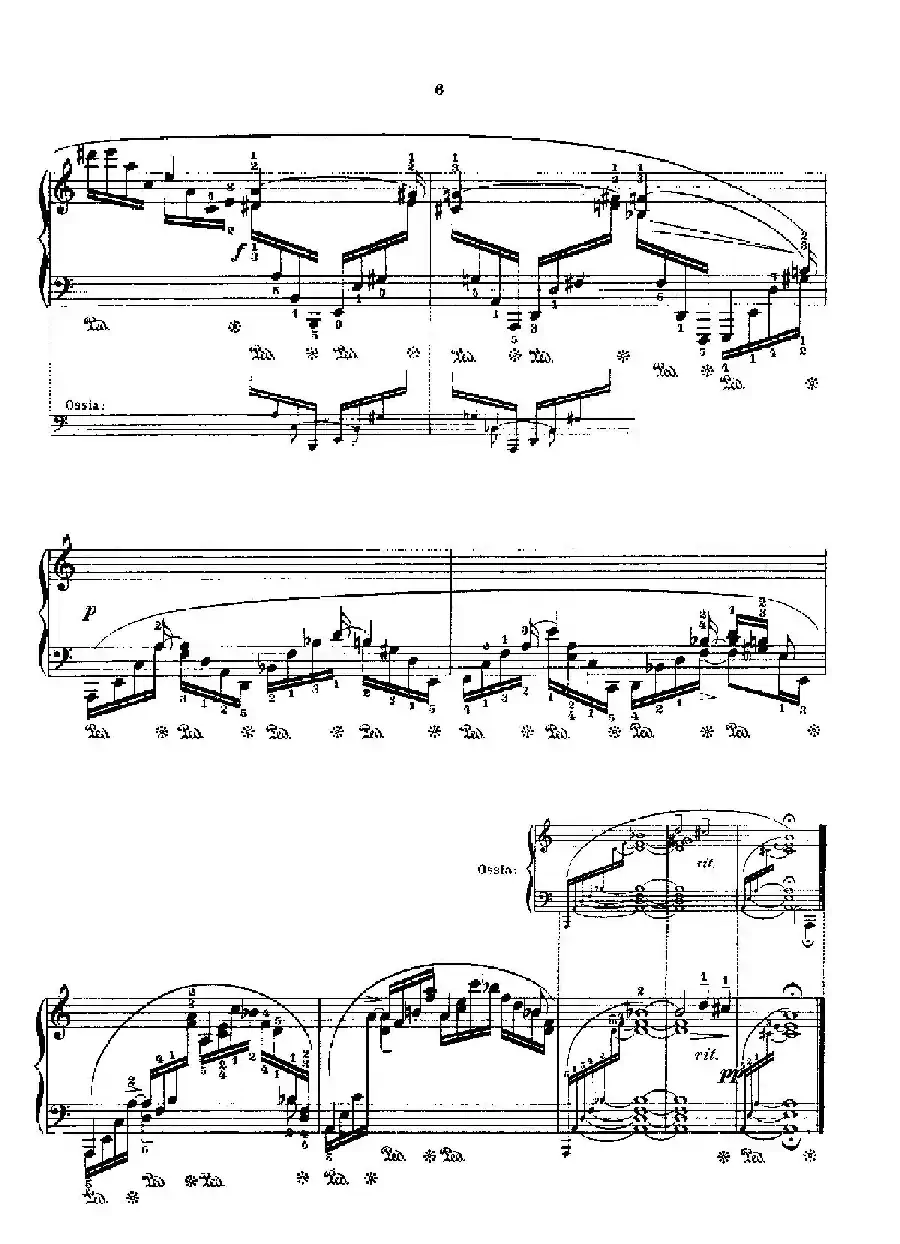 53首以肖邦练习曲为素材而作的练习曲（No.31）