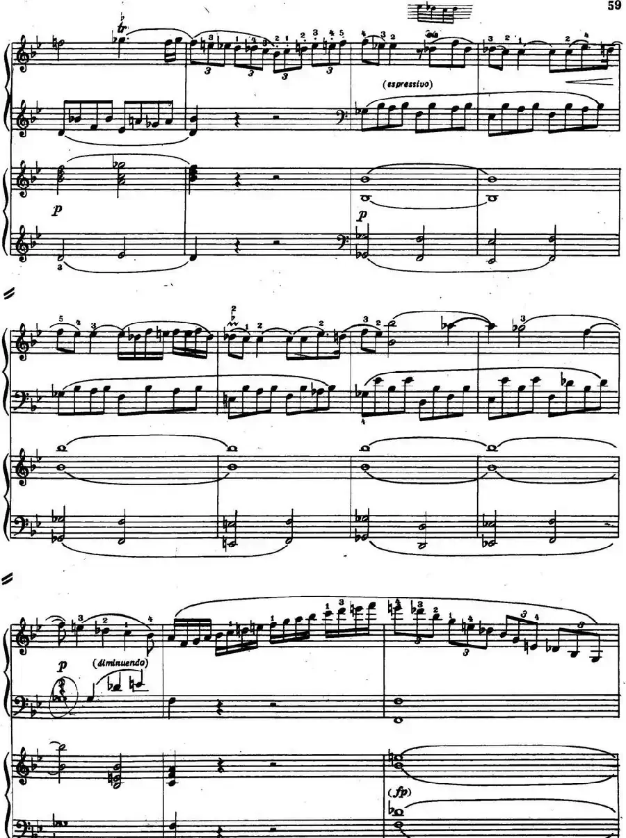 二十八部钢琴协奏曲 No.18（P1-15）