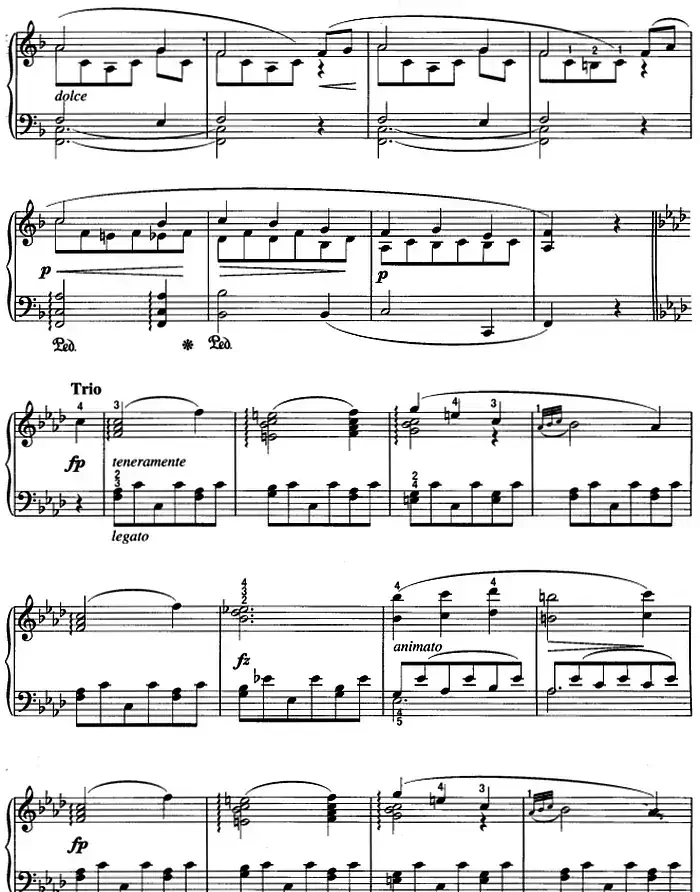 不可不弹的世界钢琴名曲：别了，钢琴！