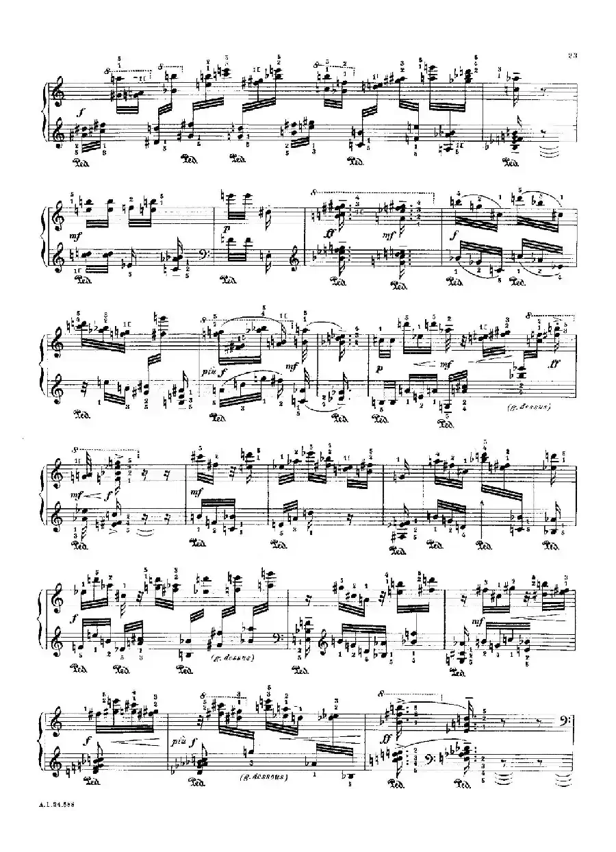 La Fauvette des Jardins（园林莺）