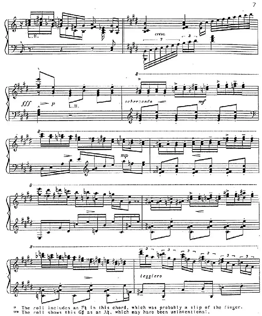 Carmen Variations 12 Pieces（12首卡门主题变奏曲·2）