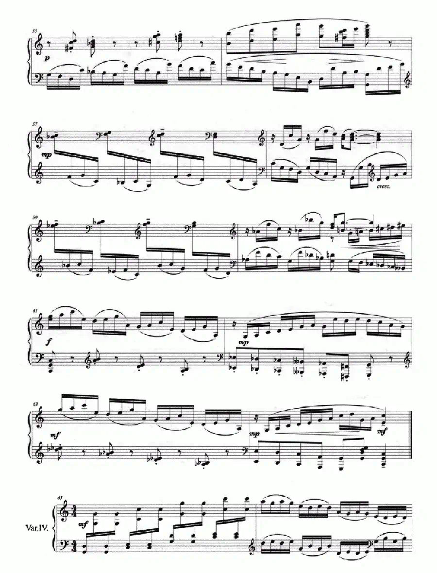 “盅碗舞”主题变奏曲