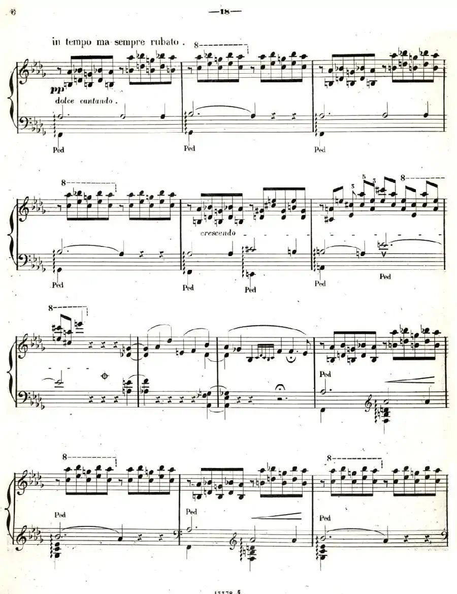 旅行岁月（第二集）意大利游记（4.彼特拉克的十四行诗第47号 Sonetto 47 del Petrarca）