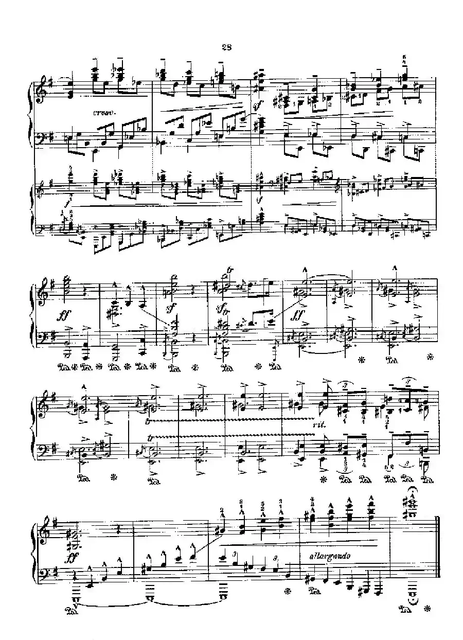 53首以肖邦练习曲为素材而作的练习曲（No.33）