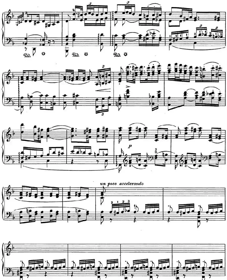 李斯特 匈牙利狂想曲CD Hungarian Rhapsodies S.244 No.19