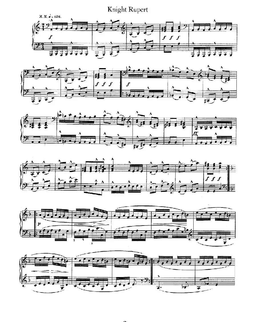 Album für die Jugend Op.68（儿童钢琴曲集）