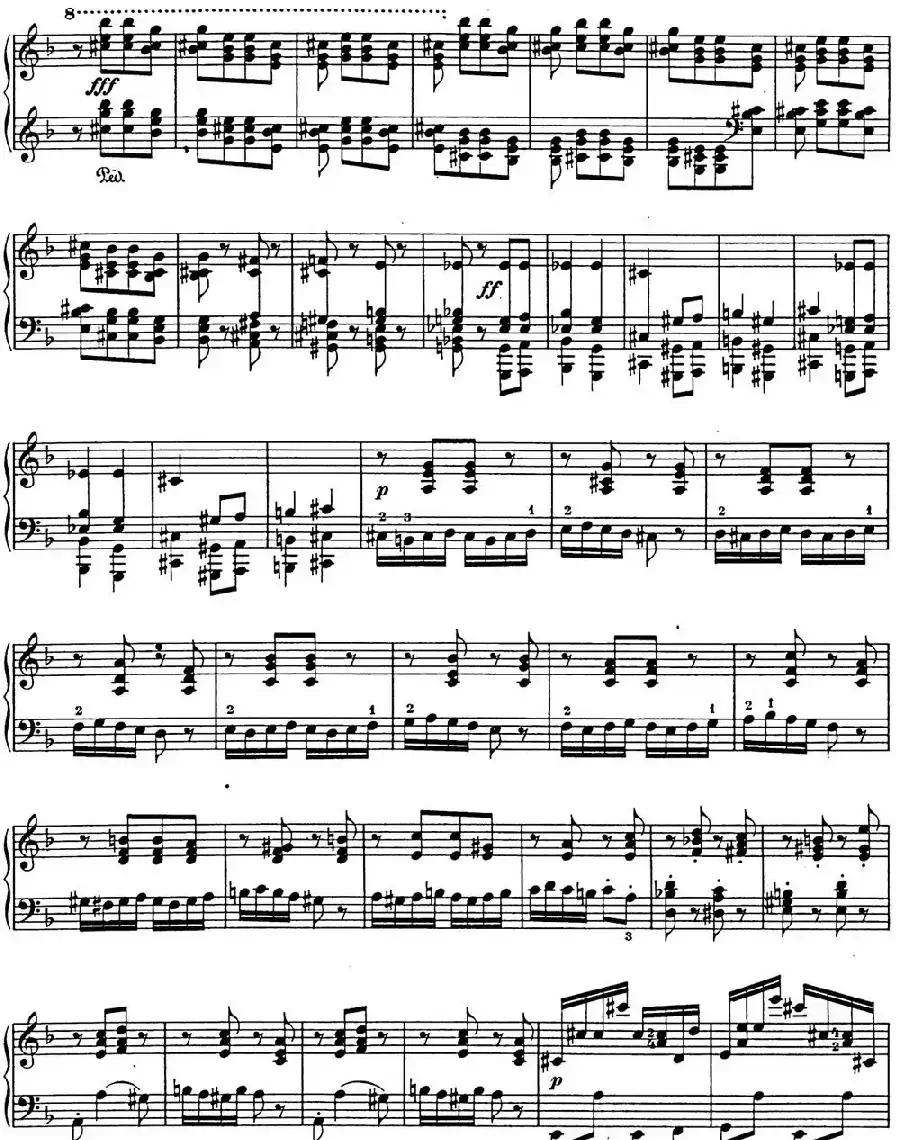 李斯特 匈牙利狂想曲CD Hungarian Rhapsodies S.244 No.19