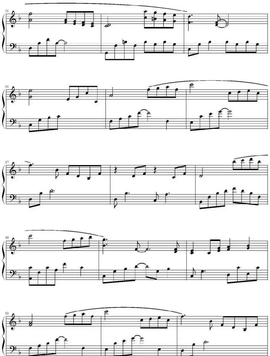 Sundial Dreams（鸠玖编配版）