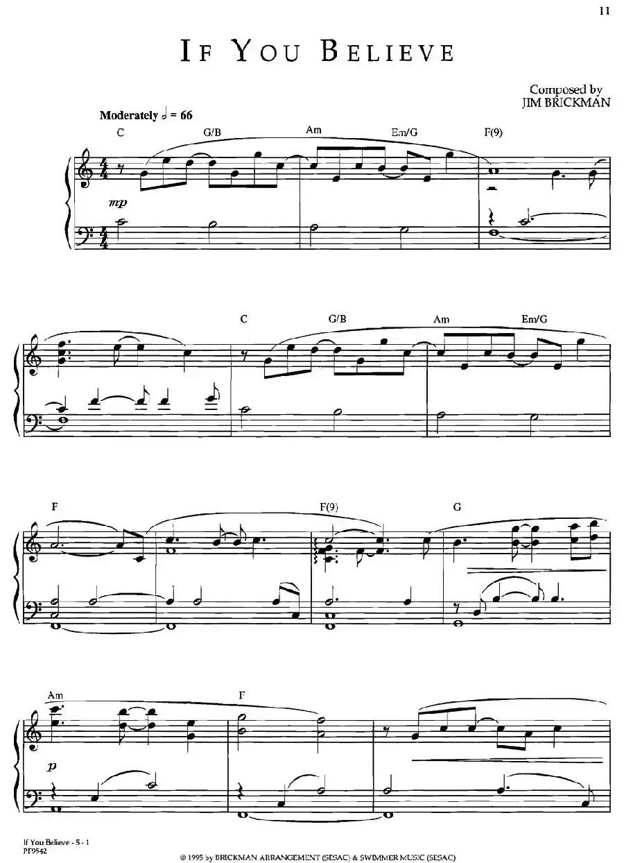 If You Beleve