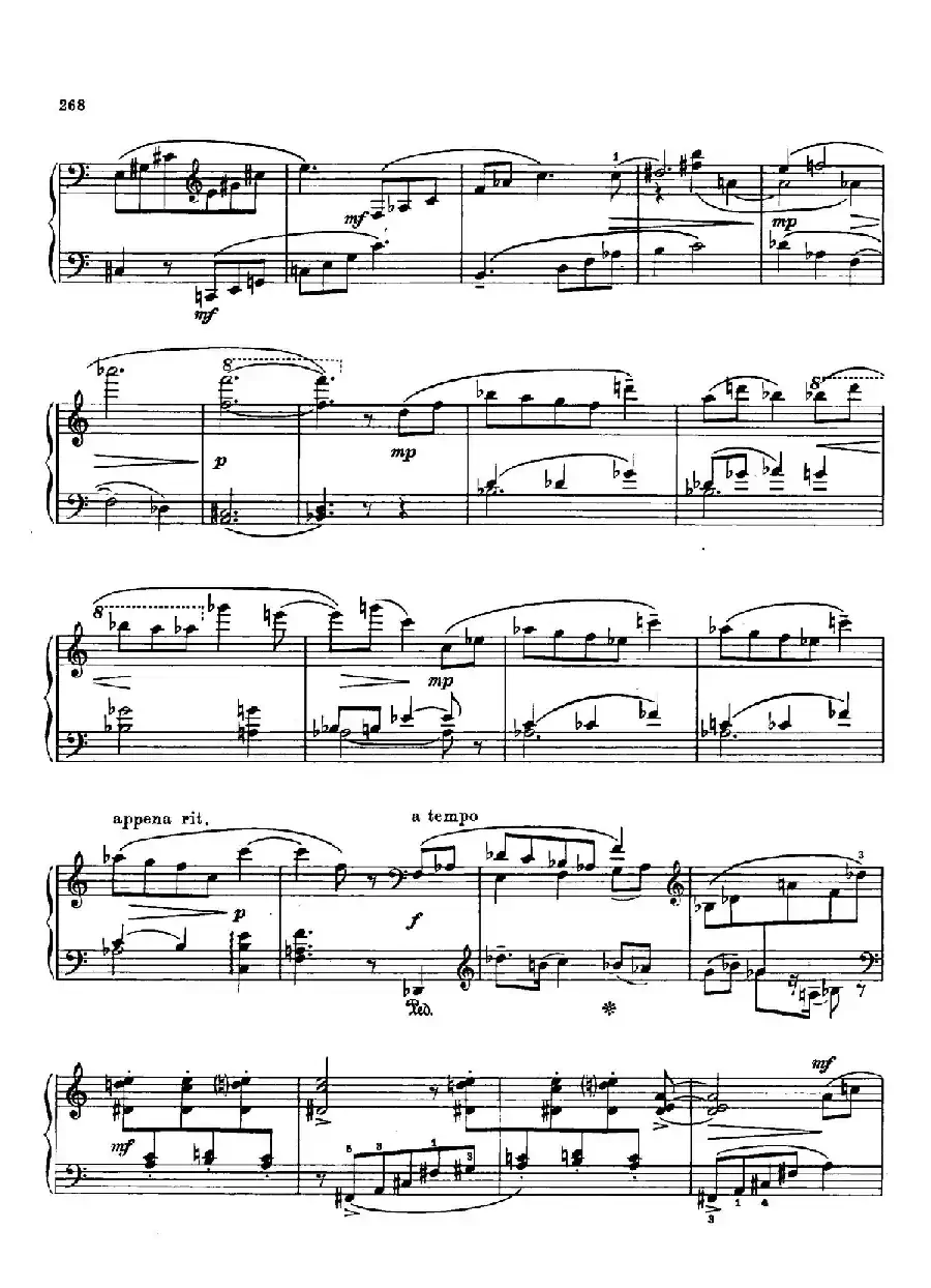 Two Sonatinas for Piano Op.54 No.2（2首钢琴小奏鸣曲·2）