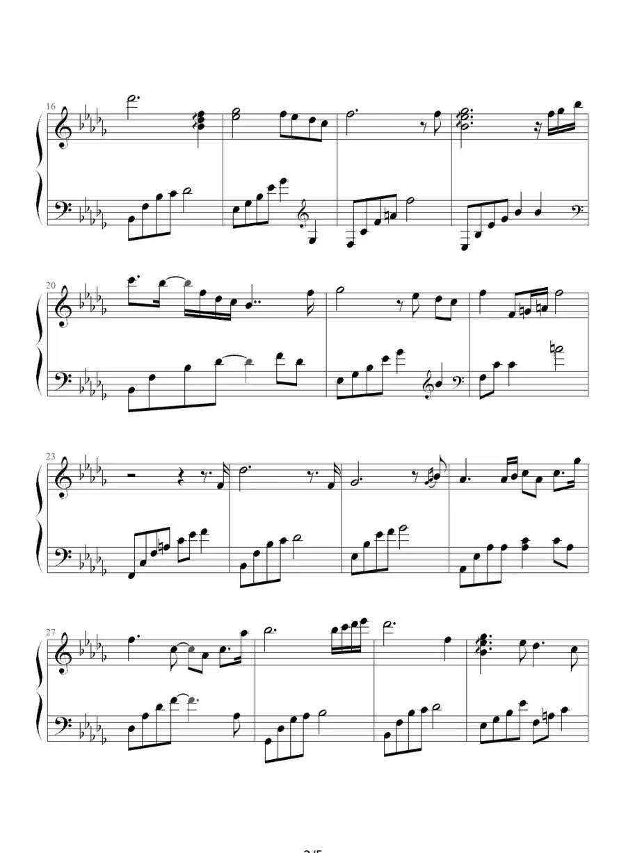 Tears（眼泪）（选自《白日梦·Dreaming》专辑）