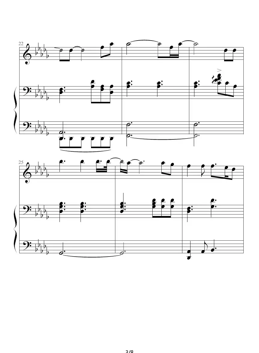 Angel（《北京遇上西雅图》《天使之城》主题曲）