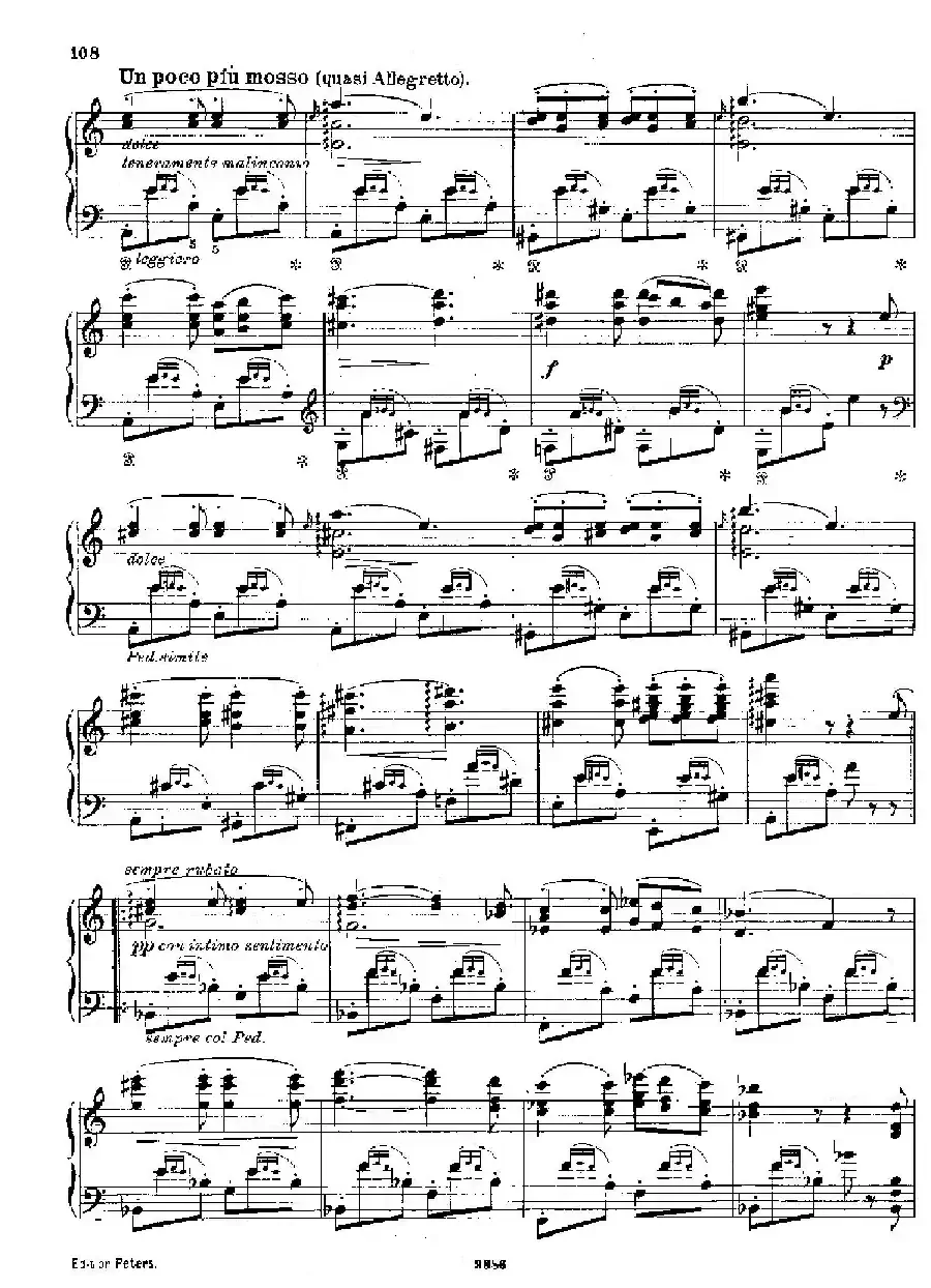3首进行曲 S.426 No.3