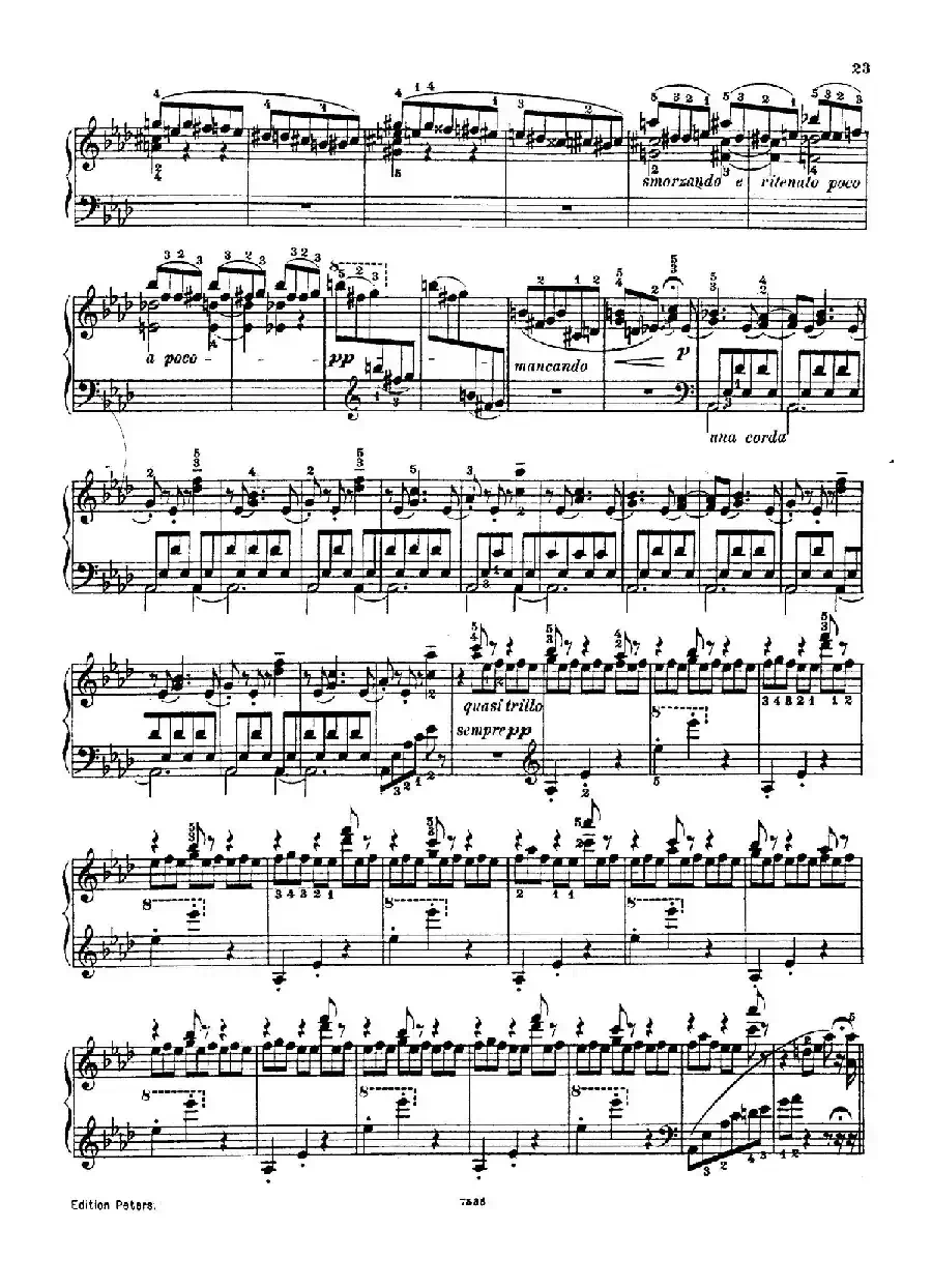 5 Valses Caprices（5首随想圆舞曲·第1集）