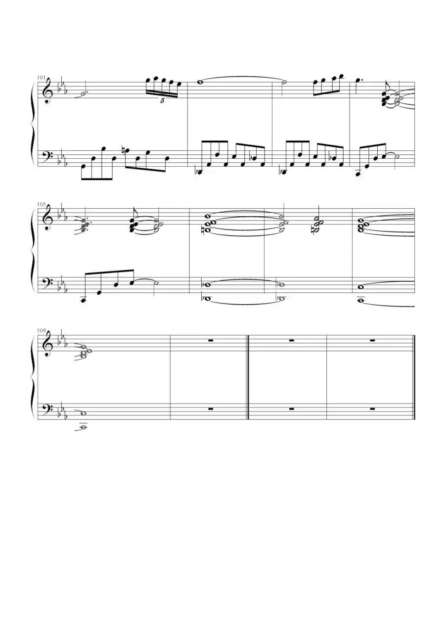 The Twilight Shore（傍晚的海岸）