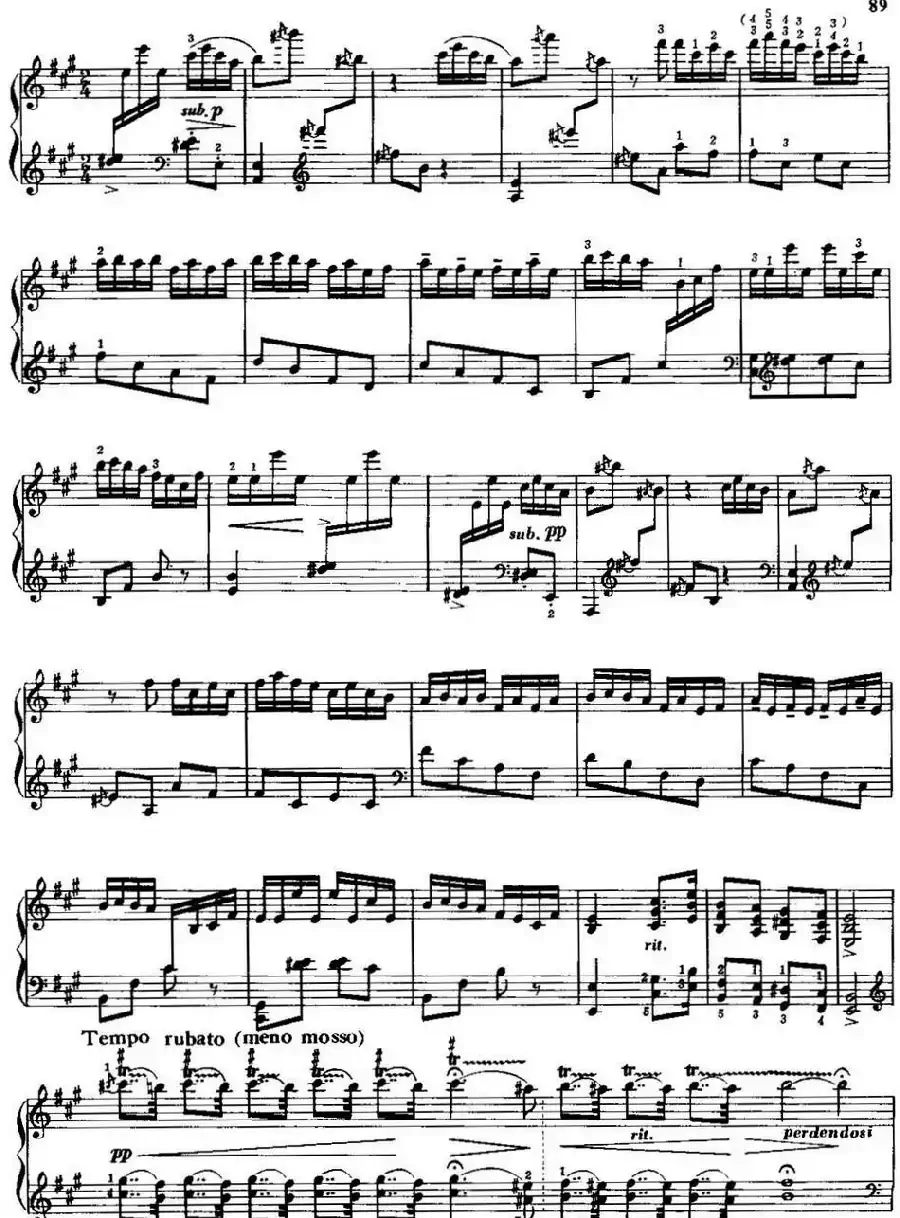中国钢琴名曲30首：百鸟朝凤