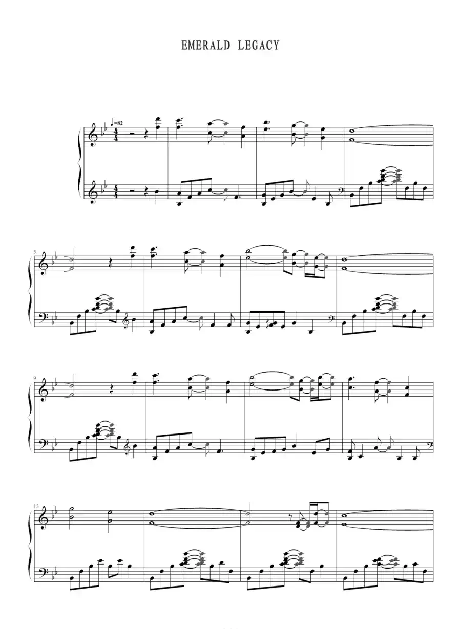 Emerald Legacy
