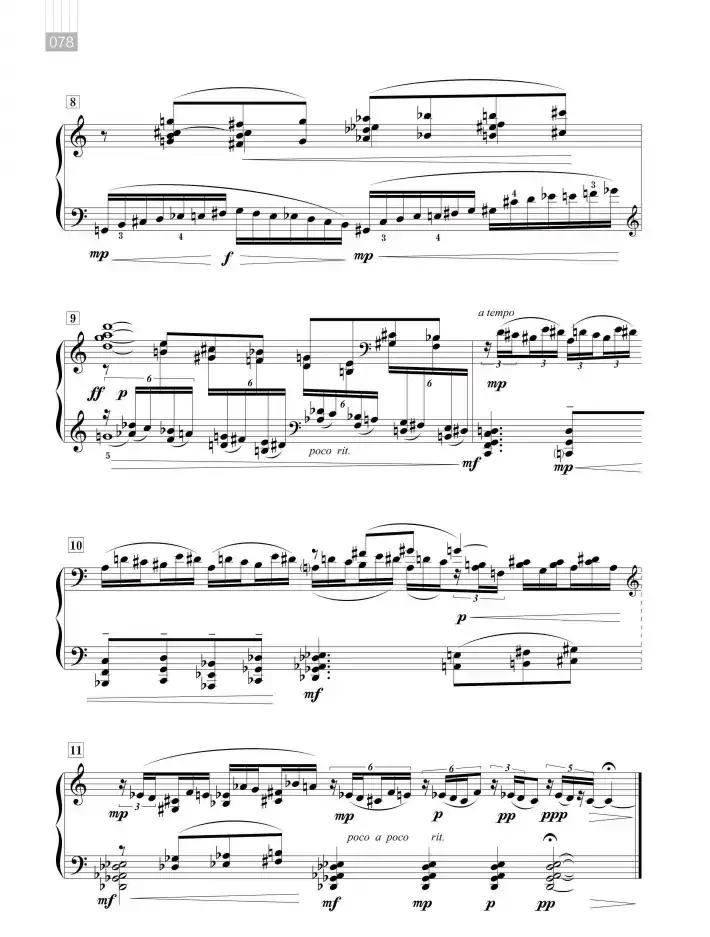 组曲《版纳风情》：林