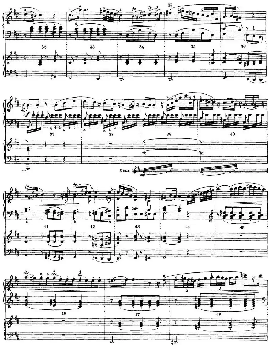 二十八部钢琴协奏曲 No.12（P16-34）