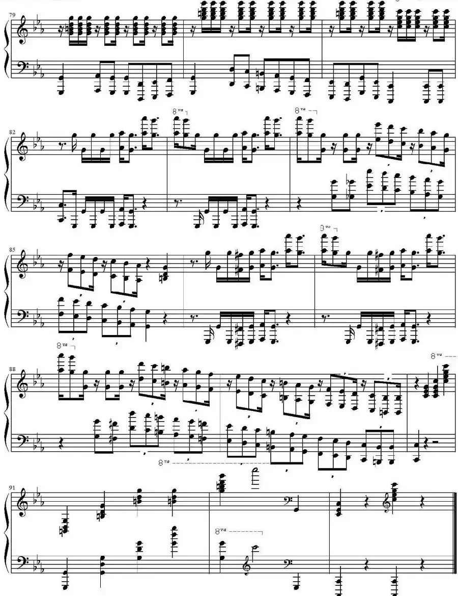 Victory（胜利凯旋）