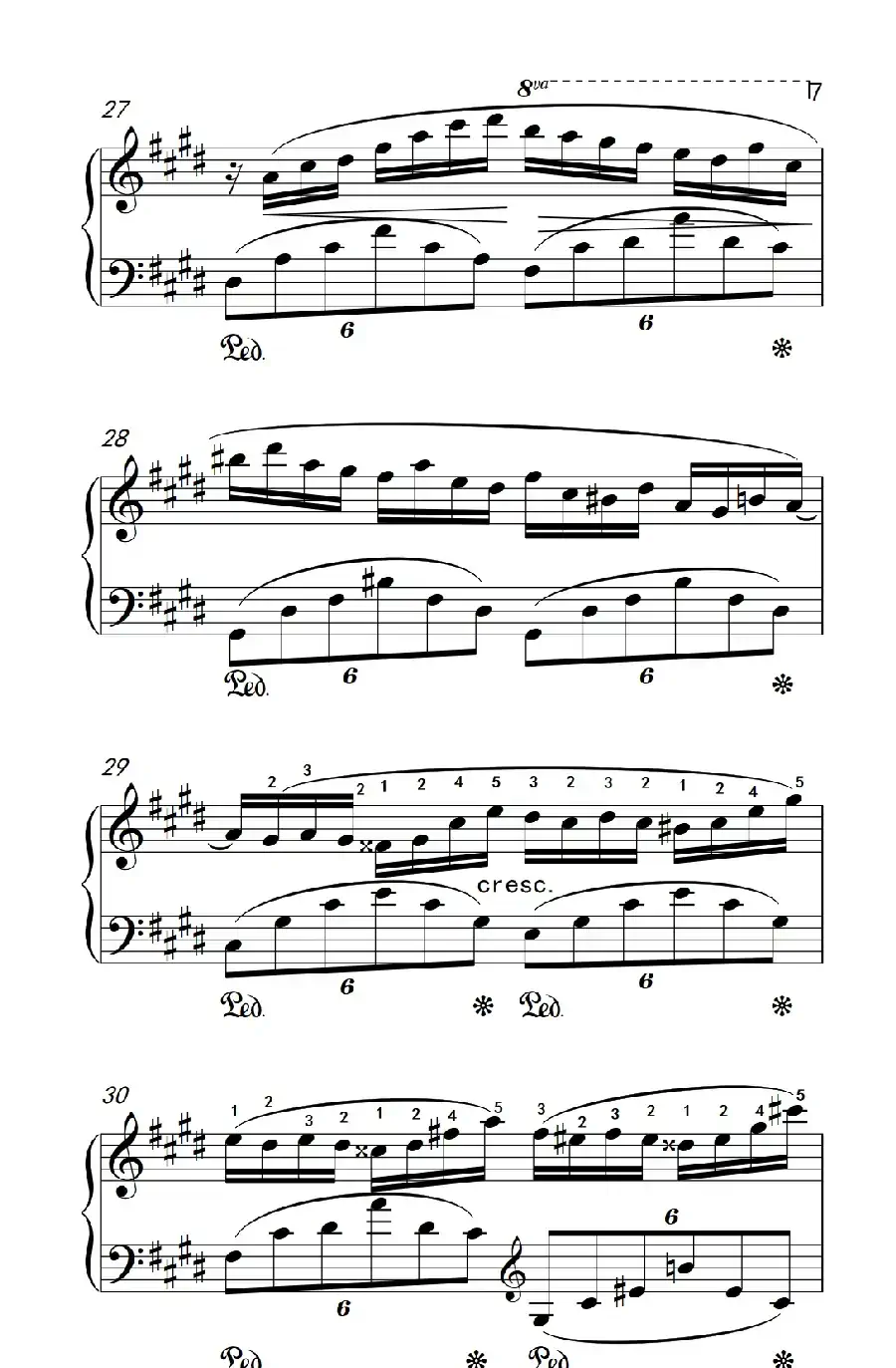 #c小调幻想即兴曲