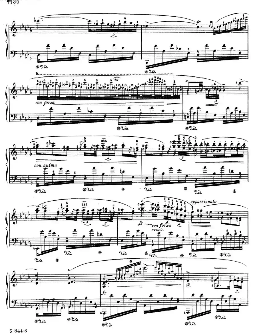 Deux Nocturnes Op.27（2首夜曲·2）