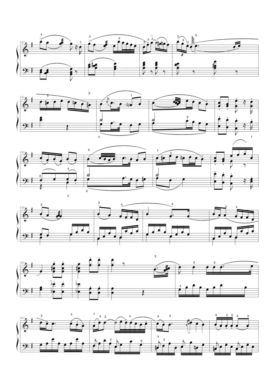 D大调奏鸣曲K.311(完整版)