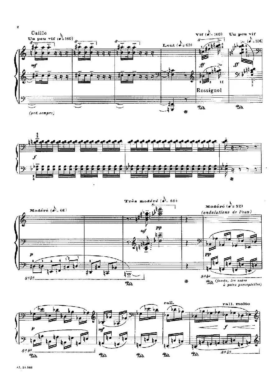 La Fauvette des Jardins（园林莺）